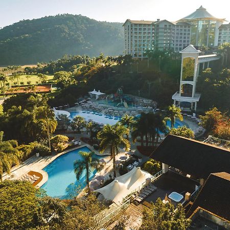 Fazzenda Park Resort Gaspar Exterior foto