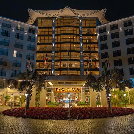 Fazzenda Park Resort Gaspar Exterior foto