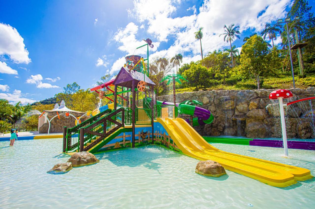 Fazzenda Park Resort Gaspar Exterior foto
